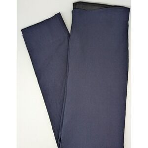 equestrian Breeches Riding Pants Women's Size Medium Navy Pull-on Stretch USA